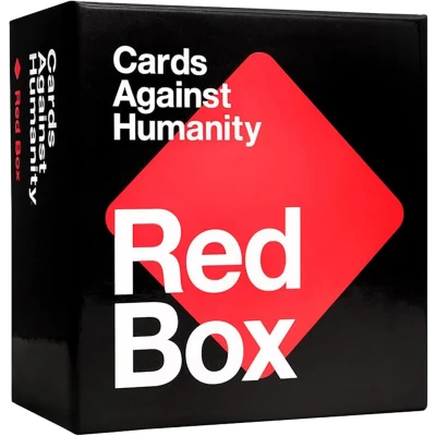 Afbeelding van Cards Against Humanity: Red Box (NL/EN)