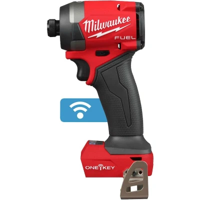 Afbeelding van MILWAUKEE ONEID3 0X M18 FUEL ONE KEY 1/4&quot; HEX slagschroevendraaier in HD Box (zonder accu en lader) 4933492800