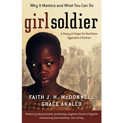 Afbeelding van Girl Soldier