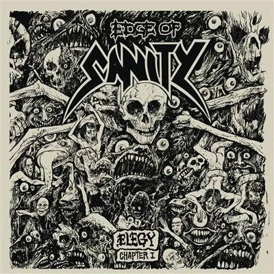 Image de Century Media Edge Of Sanity : Elegy Chapter I (demos Comp.) Lp