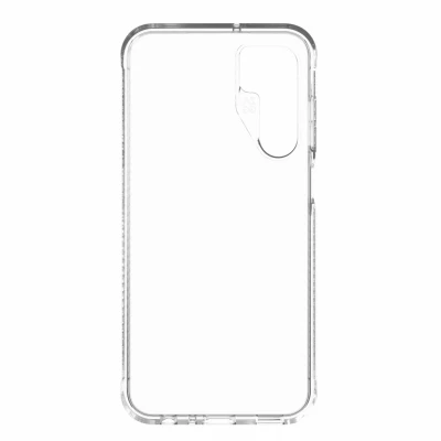 Afbeelding van Zagg Luxe Grafeen Back Cover Transparant Samsung Galaxy A25