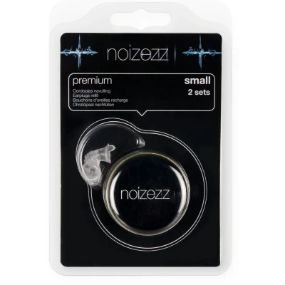Afbeelding van Noizezz PREMIUM Performance Filter Oordopjes Navulling Small