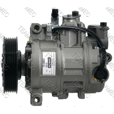 Afbeelding van Compressor, airconditioner TEAMEC 8629605