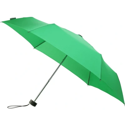 Afbeelding van MiniMAX platte vouwparaplu windproof paraplu seagreen