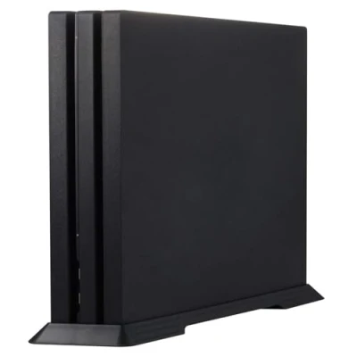 Afbeelding van KlsyChry PS4 Pro verticale standaard voor Playstation 4 met geïntegreerde koelassen en antislipvoetjes