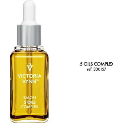 Afbeelding van Victoria Vynn™ Nagelriemolie 5 Oil Complex 30 ml