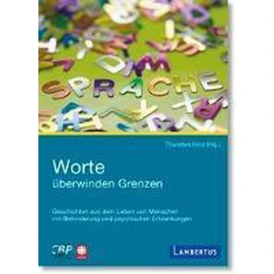 Afbeelding van Worte überwinden Grenzen