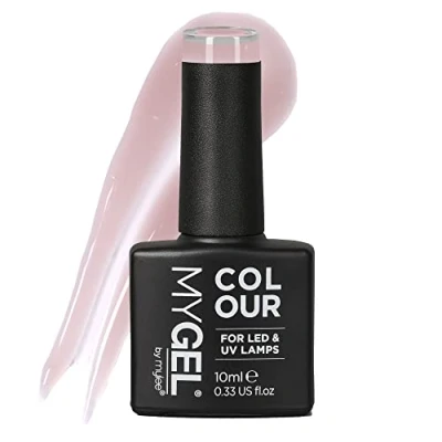 Image de Mylee XOXO Vernis à ongles gel UV LED 10 ml Manucure pédicure pour usage professionnel en salon et la maison Longue durée facile appliquer