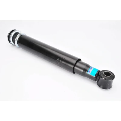 Afbeelding van SACHS 131 750 Schokdemper Oliedruk Dubbelpijp Telescoop schokdemper, Slagafhankelijke demping Pen bovenaan, Oog onderaan MAN: TGA