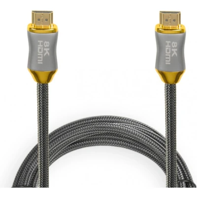 Afbeelding van HDMI Kabel Ibox ITVFHD08 4K Ultra HD 2 m