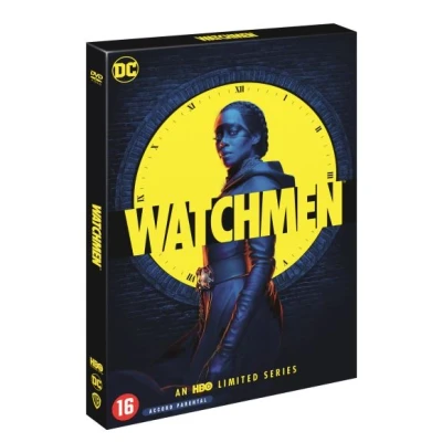 Image de Warner Home Video Watchmen: Saison 1 Dvd