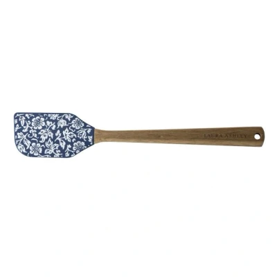 Afbeelding van Laura Ashley Blauw Sweet Allyssum Spatel Allysum Porselein