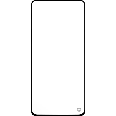 Afbeelding van Force Case, Schermbeschermer voor Xiaomi Redmi Note 9T in origineel 2.5D glas, Transparant