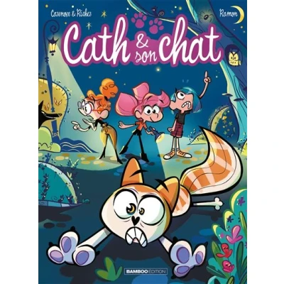 Image de Cath et son chat tome 07