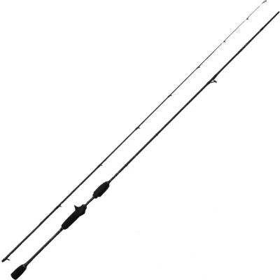 Afbeelding van LMAB La Moustique Cast LM C Baitcaster Hengel 198cm (7 21g) Baitcasthengel
