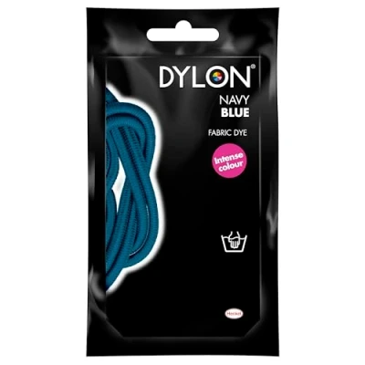 Afbeelding van Dylon Handwas Verf Navy Blue 08, 50g