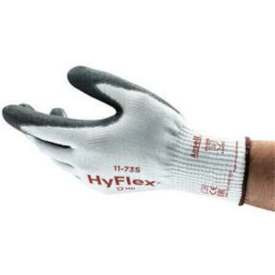 Afbeelding van Ansell handschoen HyFlex 11 735 XL