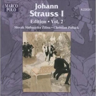 Afbeelding van Slovak Sinfonietta Zilina Edition Volume 2 (CD)