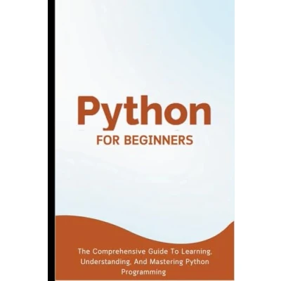 Afbeelding van Python For Beginners