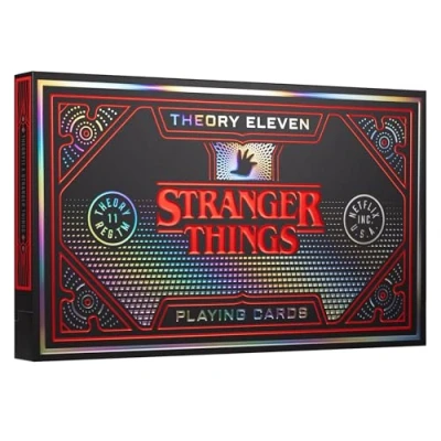 Afbeelding van theory11 Stranger Things set