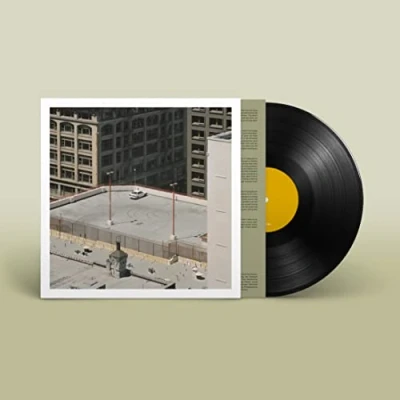Afbeelding van Arctic Monkeys Car (LP)