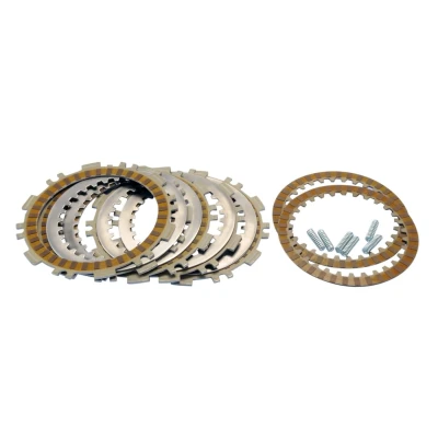 Afbeelding van Polini Yamaha T Max 500 Koppelingsfrictieplaten Goud