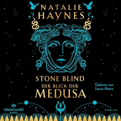 Afbeelding van STONE BLIND der Blick Medusa