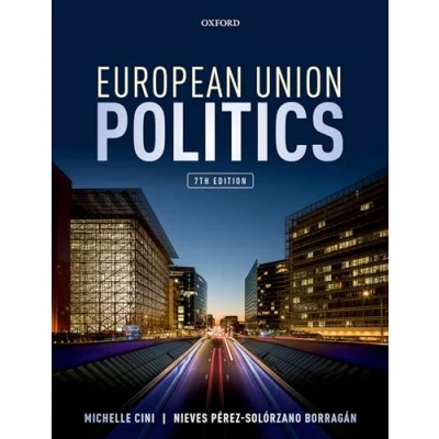 Afbeelding van European Union Politics