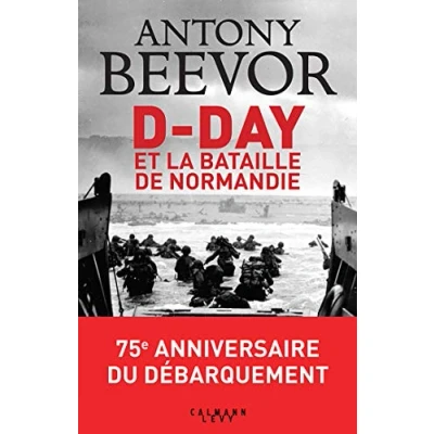 Afbeelding van D Day et la bataille de Normandie Antony Beevor
