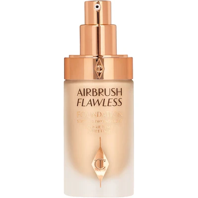 Afbeelding van Charlotte Tilbury Airbrush Flawless Foundation 5 Warm