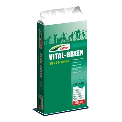 Afbeelding van DCM Vital Green 25 kg gazonmest