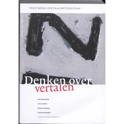 Afbeelding van Denken over vertalen