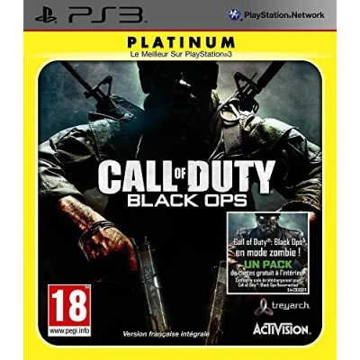 Afbeelding van Call of Duty: Black Ops Prestige Edition