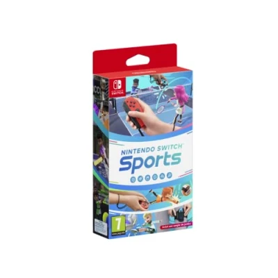 Image de Nintendo Games Sports Fr (inclut Une Sangle De JAMbe) Switch
