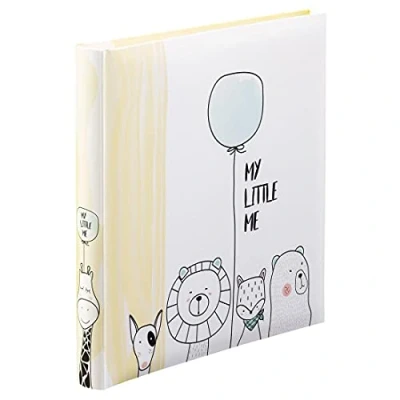 Image de Hama My Little Me 29x32 60 pages blanches 3871, Blanc