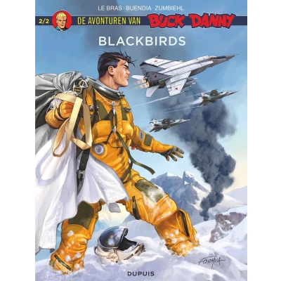 Afbeelding van Buck Danny 2 De Blackbirds