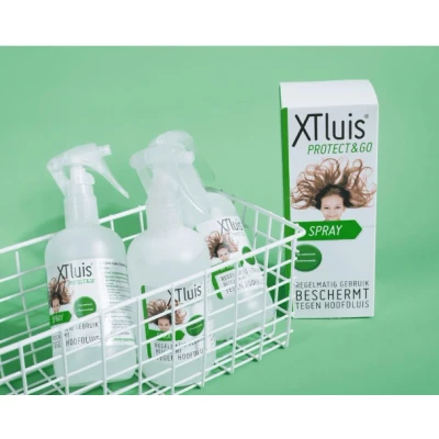 Afbeelding van XTLuis Protect &amp; Go Spray 200ML