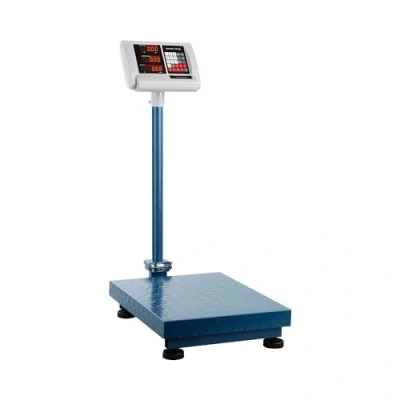 Afbeelding van Steinberg Systems Platformweegschaal 150 kg / 10 g 50 x 40 cm inklapbaar