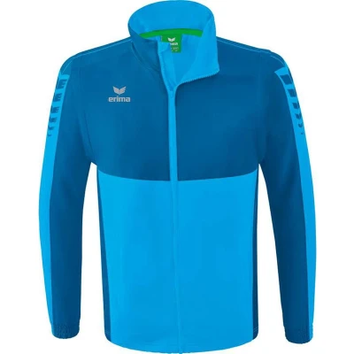 Afbeelding van Erima Six Wings Jack Met Afneembare Mouwen Heren Curaçao Maat: 4XL