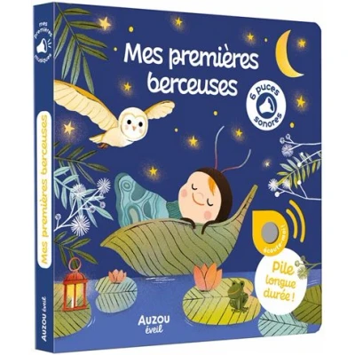 Image de Mes premieres berceuses
