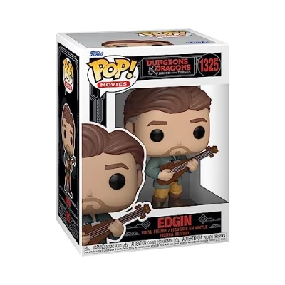 Afbeelding van Funko Pop! Movie: Dungeons &amp; Dragons Edgin #1325