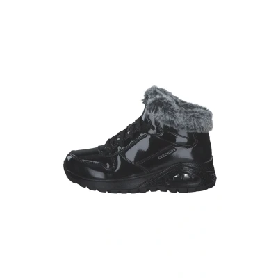 Afbeelding van Skechers Uno Rugged Dames Laarzen Zwart Maat 41