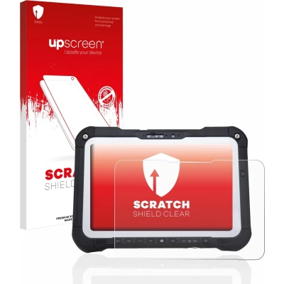 Afbeelding van upscreen Screenprotector voor Panasonic Toughbook FZ G2 / Folie Beschermfolie transparant