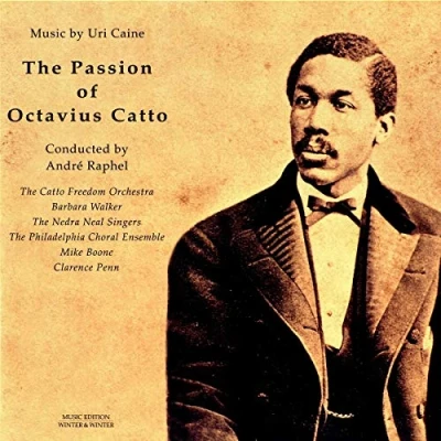 Afbeelding van Catto Freedom Orchestra Passion of Octavius (LP)