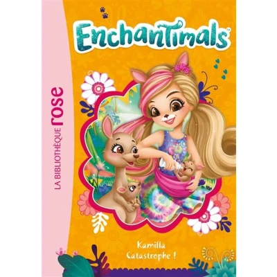 Image de Enchantimals 16 Kamilla Catastrophe !