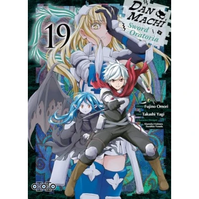 Afbeelding van DAN MACHI SWORD ORATORIA,19