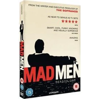 Afbeelding van Mad Men Season 1