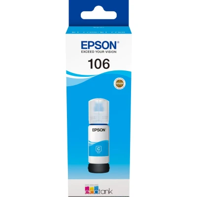 Afbeelding van Epson T00R240 Inktcartridge Cyaan