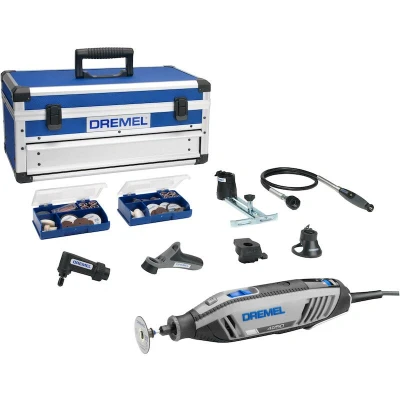 Afbeelding van Dremel 4250 Platinum+ 128 delige accessoireset