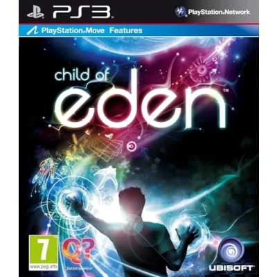 Afbeelding van Child Of Eden (move Compatible) / Ps3